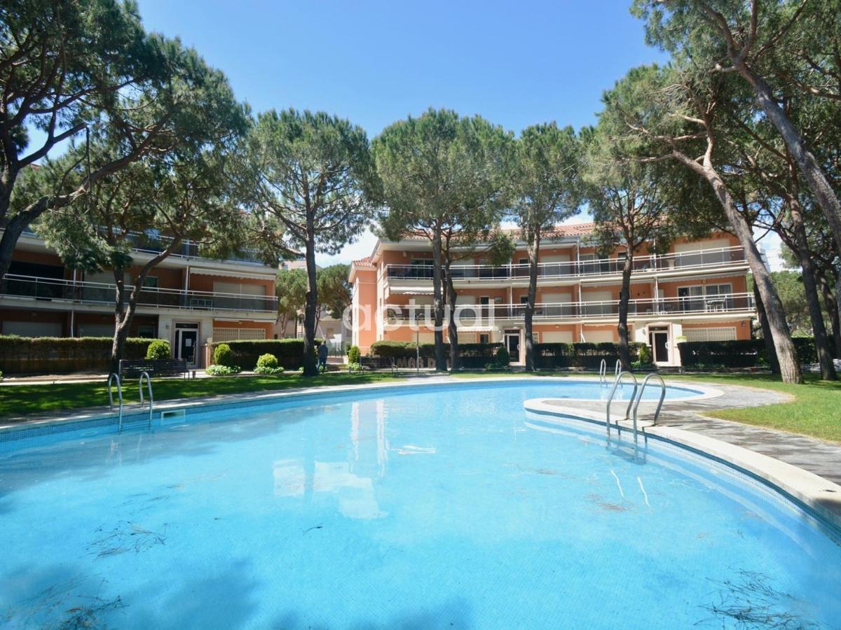 Mar D'Aro Esc 2 Bajos B Apartment Platja d'Aro Ngoại thất bức ảnh